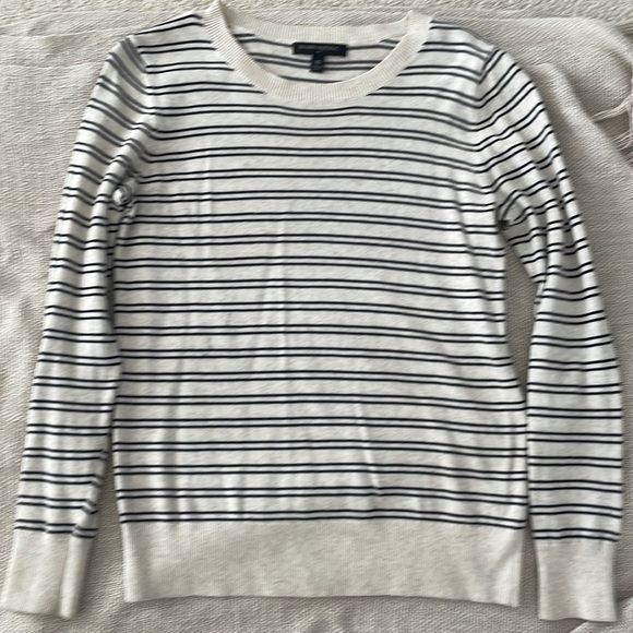 XS sweater from BR. Small black mark on front (permanent marker). - Picture 1 of 2